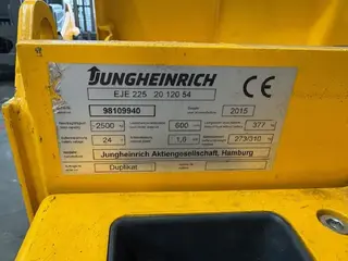Jungheinrich EJE 225 — Foto 8