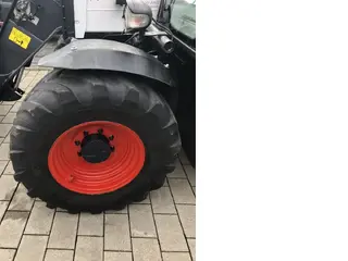 Bobcat TL470 — Foto 2