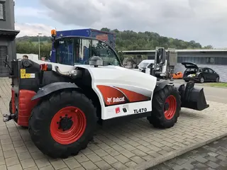 Bobcat TL470 — Foto 8