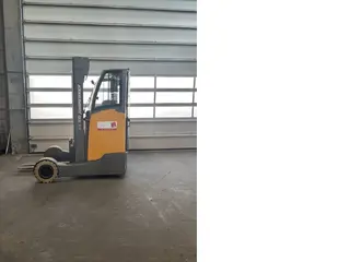 Jungheinrich ETV C16 — Schubmaststapler — gebraucht kaufen | 123Machinery