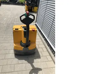 Jungheinrich EJE R 220 R (Rampenfunktion) — Foto 5