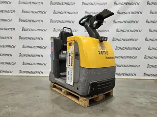 Jungheinrich EZS 350  LI-ION defekt — Elektroschlepper — gebraucht kaufen | 123Machinery