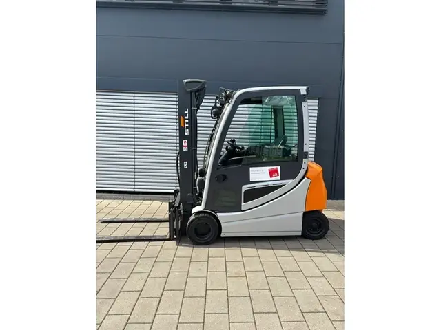 Still RX20-20PL — Elektrostapler — gebraucht kaufen | 123Machinery