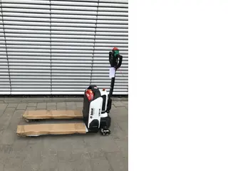 Bobcat LPM15N Neugerät!!! — Elektrohubwagen — neu kaufen | 123Machinery