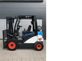 Bobcat G20E-7 — Gasstapler — neu kaufen | 123Machinery