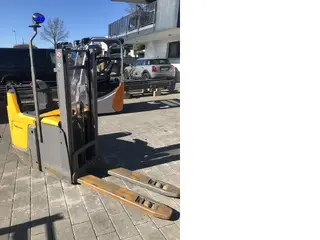 Jungheinrich ERD 120 — Hochhubwagen — gebraucht kaufen | 123Machinery