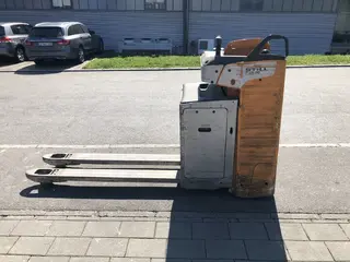 Still SXH 20 — Elektrohubwagen — gebraucht kaufen | 123Machinery
