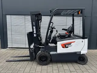 Bobcat B25X Neugerät mit Herstellergarantie — Elektrostapler — gebraucht kaufen | 123Machinery