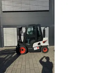 Bobcat D25NXS — Dieselstapler — neu kaufen | 123Machinery