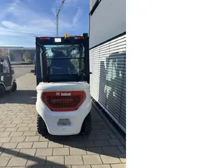 Bobcat D25NXS — Foto 7