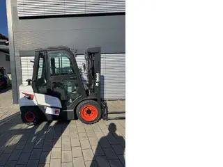 Bobcat D25NXS — Foto 8
