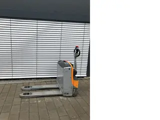 Still EXU16 — Elektrohubwagen — gebraucht kaufen | 123Machinery