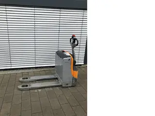 Still EXU16 — Elektrohubwagen — gebraucht kaufen | 123Machinery