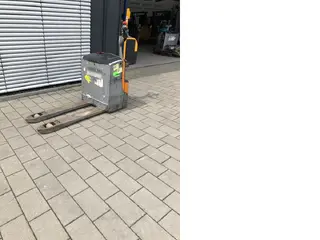 Still EXU16 — Elektrohubwagen — gebraucht kaufen | 123Machinery