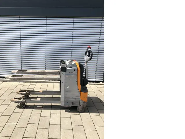 Still EXU-H 18 MG.LS — Elektrohubwagen — gebraucht kaufen | 123Machinery