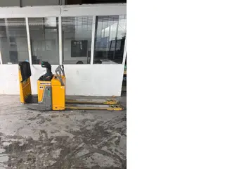 Jungheinrich ERE  120 FP Lithium 1600mm — Elektrohubwagen — gebraucht kaufen | 123Machinery
