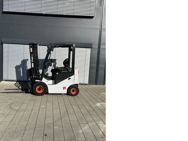 Bobcat B18NS — Elektrostapler — gebraucht kaufen | 123Machinery