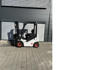Bobcat B18NS — Elektrostapler — gebraucht kaufen | 123Machinery