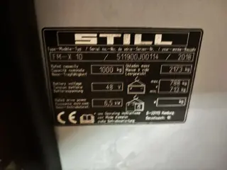 Still FM-X10 — Foto 6