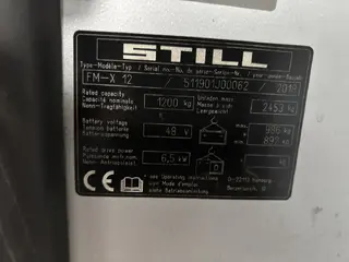 Still FM-X12 — Foto 4