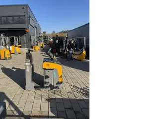 Jungheinrich EFG EZS130 Li-Ion — Elektroschlepper — gebraucht kaufen | 123Machinery