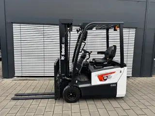 Bobcat EFG B15T-7 Plus — Elektrostapler — neu kaufen | 123Machinery