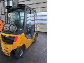 Jungheinrich EFG TFG 425 S Triplex 5.000 mm — Foto 6