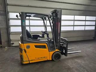 Jungheinrich EFG EFG216k Triplex Lithium — Foto 5