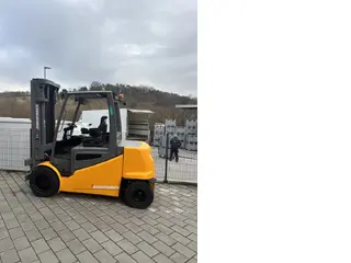Jungheinrich EFG EFG S50 — Foto 2