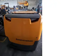 Jungheinrich EFG EKX 514 750ZT — Schmalgangstapler — gebraucht kaufen | 123Machinery