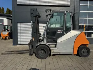 Still EFG RX70-80 — Dieselstapler — gebraucht mieten | 123Machinery