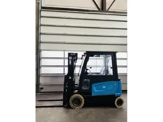 Doosan EFG B25X-7 — Elektrostapler — gebraucht kaufen | 123Machinery