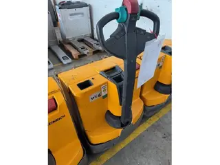 Jungheinrich EFG EJE 120 — Elektrohubwagen — gebraucht kaufen | 123Machinery