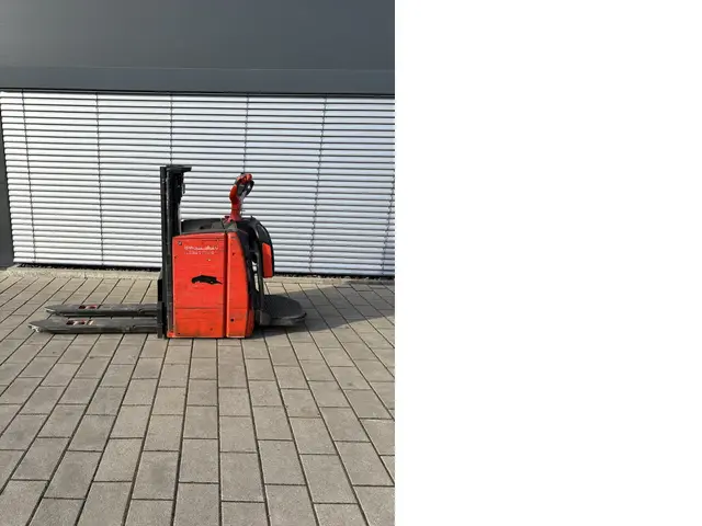 Linde EFG L16AP — Hochhubwagen — gebraucht kaufen | 123Machinery