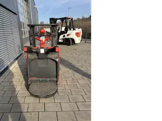 Linde EFG L16AP — Foto 4