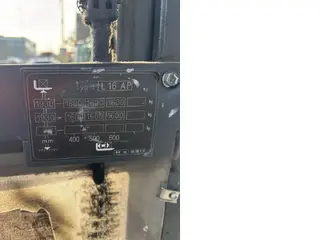 Linde EFG L16AP — Foto 6