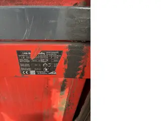 Linde EFG L16AP — Foto 9