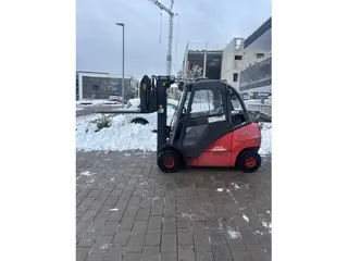 Linde EFG H25T — Foto 2