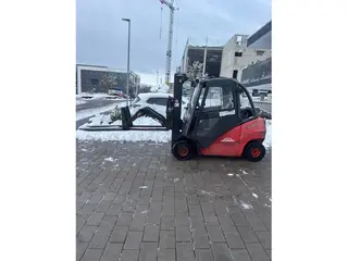 Linde EFG H25T — Foto 4
