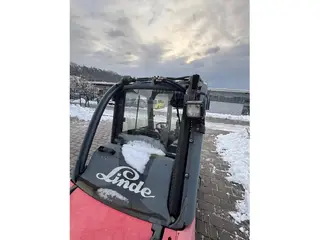 Linde EFG H25T — Foto 7