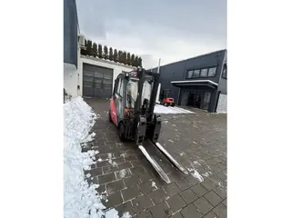 Linde EFG H25T — Foto 8