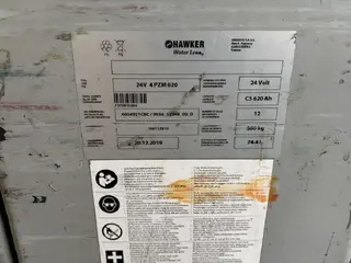 Still EFG OPX-L20S — Foto 10