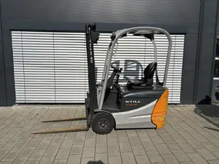 Still EFG RX50-13 — Elektrostapler — gebraucht kaufen | 123Machinery