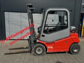 BT EFG CBG 2.5  !!! AKTIONSPREIS !!! — Gasstapler — gebraucht kaufen | 123Machinery