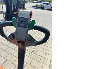 Steinbock Boss EFG WP16 — Foto 9