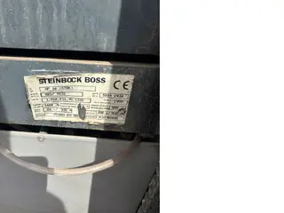 Steinbock Boss EFG WP16 — Foto 10