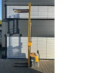 Jungheinrich EFG EJC 216z — Foto 4