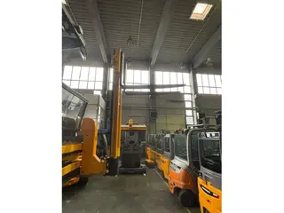 Jungheinrich EFG EKX 410 Schienengeführt mit PSA — Foto 2