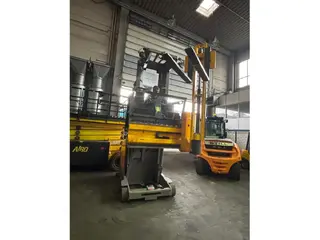 Jungheinrich EFG EKX 410 Schienengeführt mit PSA — Foto 5
