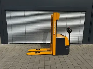 Jungheinrich EFG EJC 216 — Hochhubwagen — gebraucht kaufen | 123Machinery